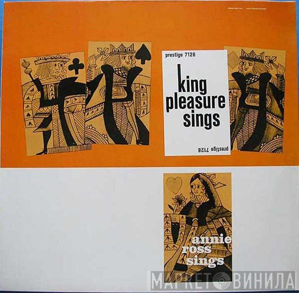King Pleasure, Annie Ross - King Pleasure Sings / Annie Ross Sings