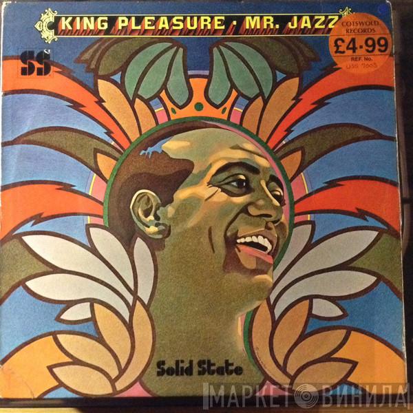 King Pleasure - Mr. Jazz