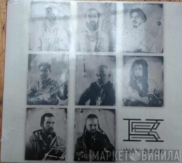  King Porter Stomp  - Way Back