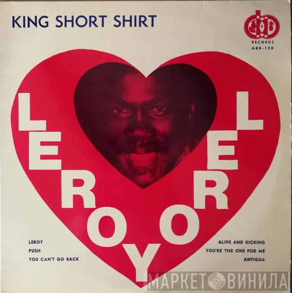 King Short Shirt - Leroy