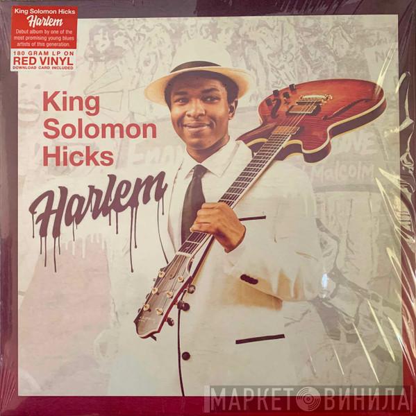 King Solomon Hicks - Harlem