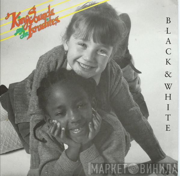 King Sounds And The Israelites - Black & White