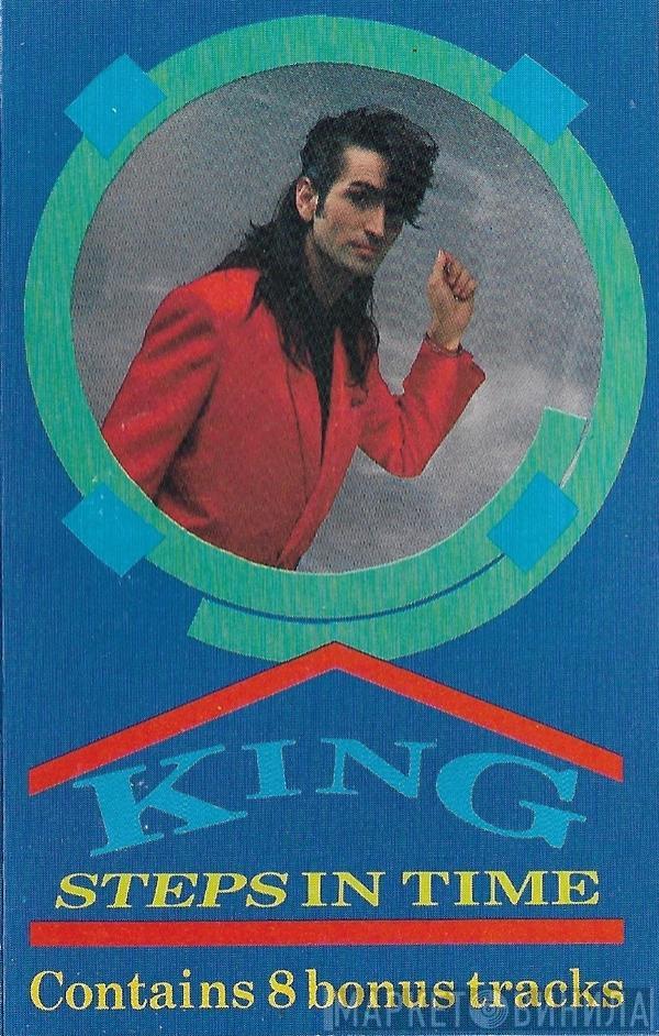 King - Steps In Time