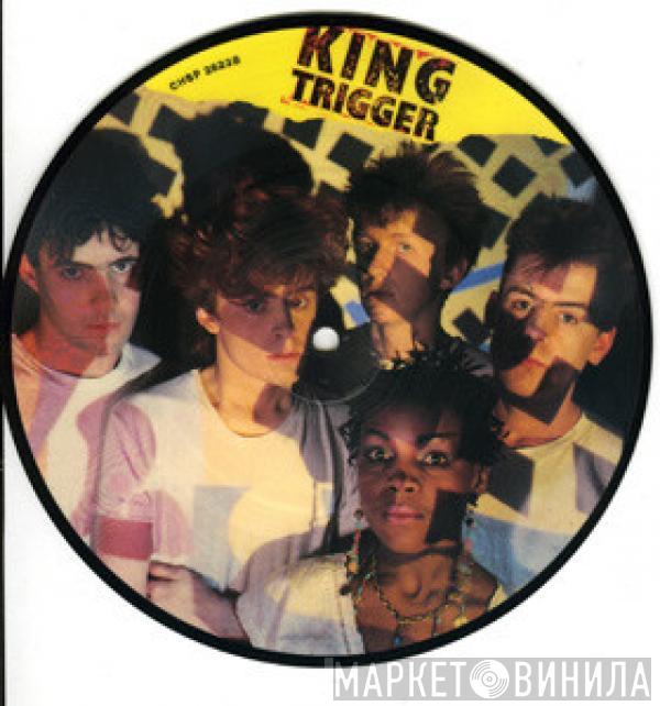 King Trigger - The River