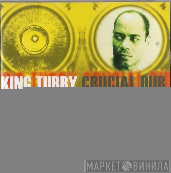 King Tubby - Crucial Dub