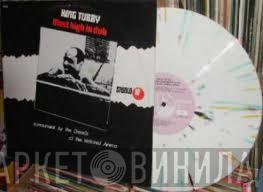  King Tubby  - Surrounded By The Dreads At The National Arena 26th. September 1975