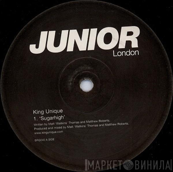 King Unique - Sugarhigh
