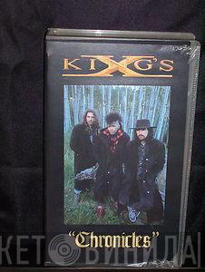  King's X  - Chronicles