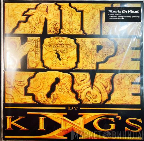  King's X  - Faith Hope Love