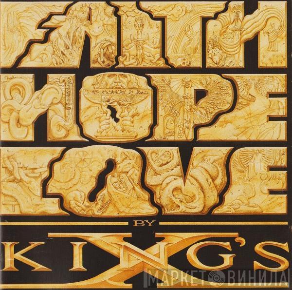  King's X  - Faith Hope Love