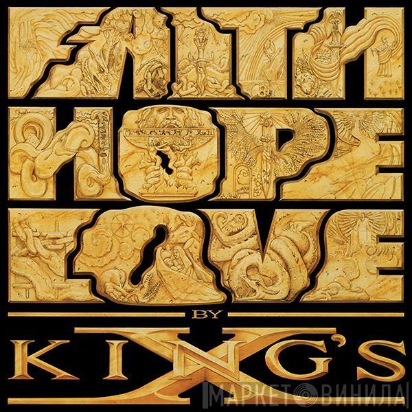  King's X  - Faith Hope Love