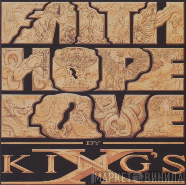  King's X  - Faith Hope Love