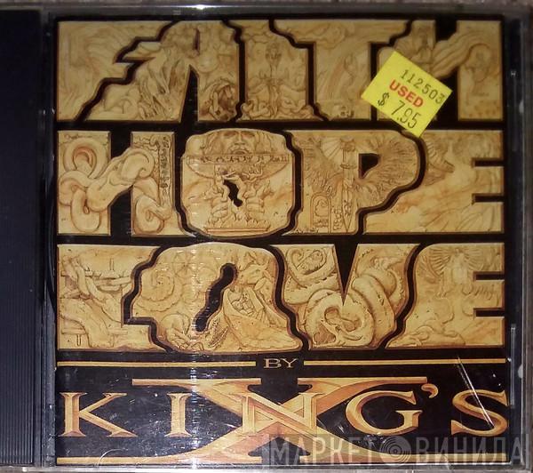 King's X  - Faith Hope Love