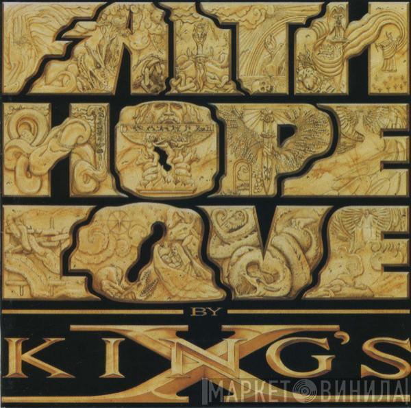  King's X  - Faith Hope Love