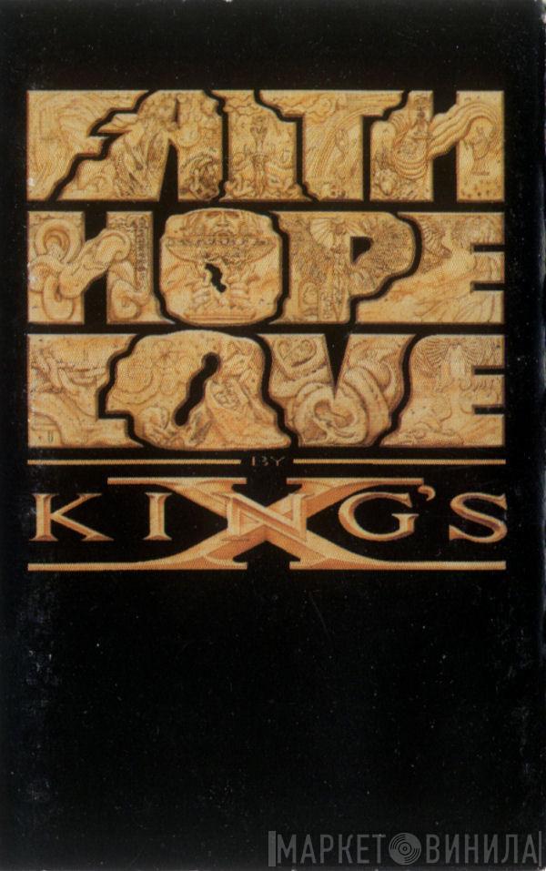 King's X  - Faith Hope Love