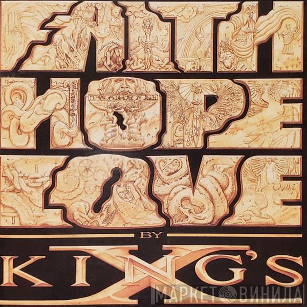  King's X  - Faith Hope Love