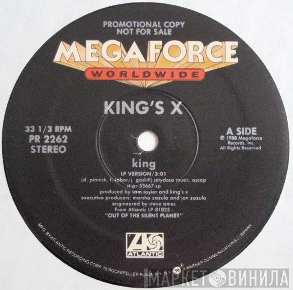  King's X  - King