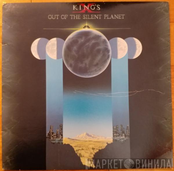  King's X  - Out Of The Silent Planet