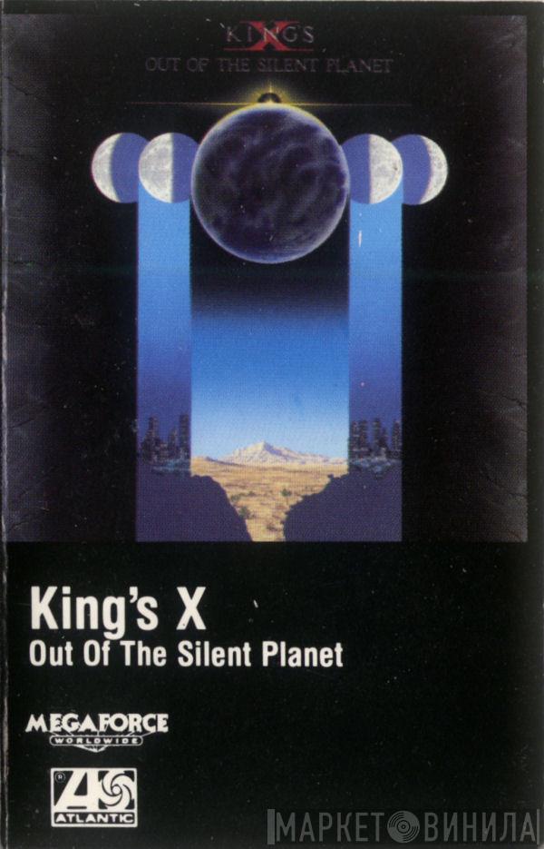  King's X  - Out Of The Silent Planet