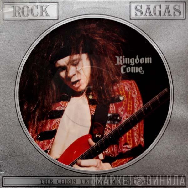 Kingdom Come  - Rock Sagas - The Chris Tetley Interviews