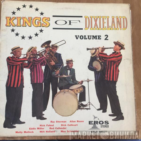  Kings Of Dixieland  - Kings Of Dixieland Volume 2