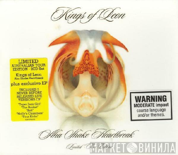  Kings Of Leon  - Aha Shake Heartbreak