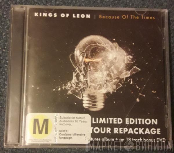  Kings Of Leon  - Because Of The Times