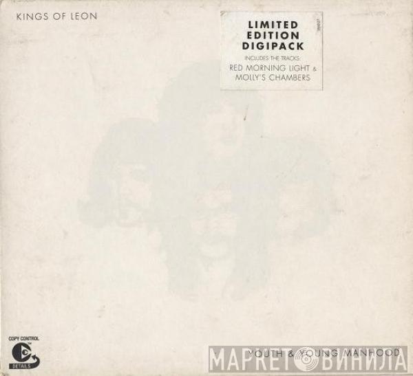 Kings Of Leon - Youth & Young Manhood