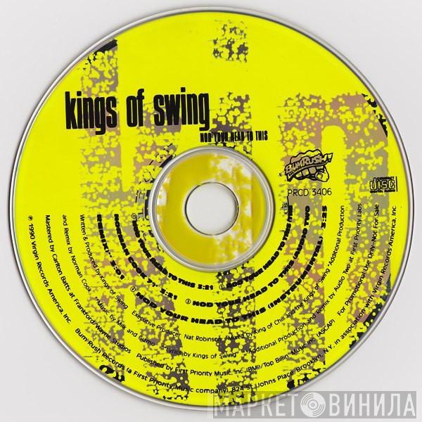  Kings Of Swing  - Nod Your Head To This