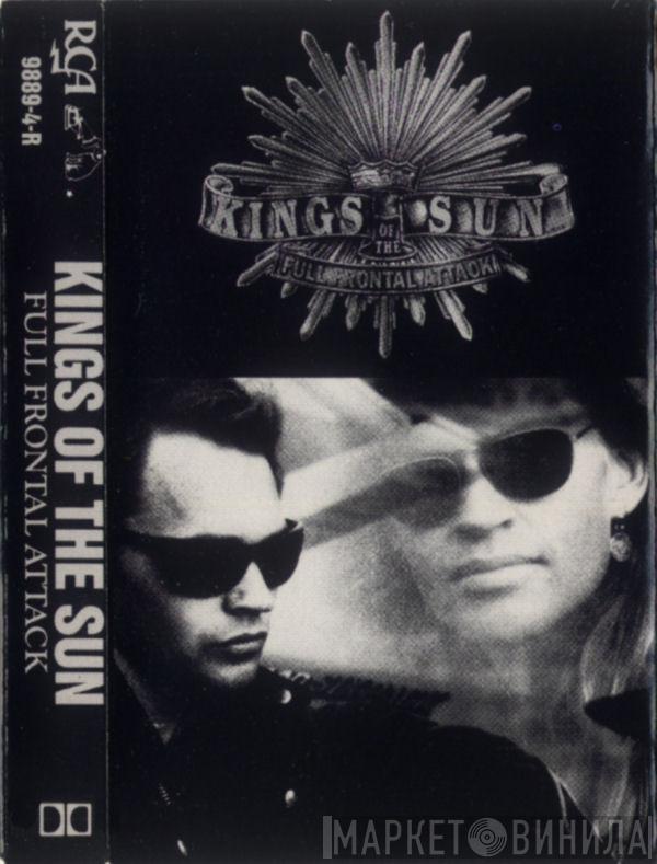 Kings Of The Sun - Full Frontal Attack