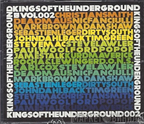  - Kings Of The Underground Vol 002