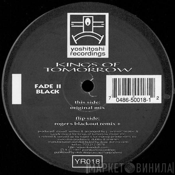  Kings Of Tomorrow  - Fade II Black