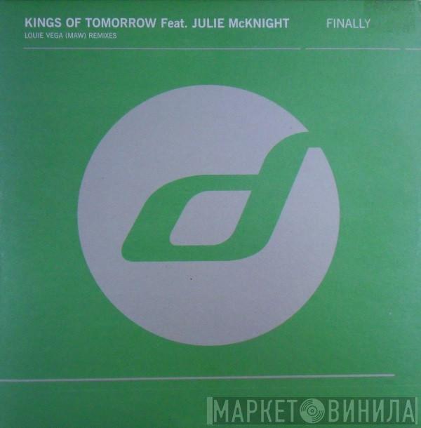  Kings Of Tomorrow  - Finally (Louie Vega Remixes)