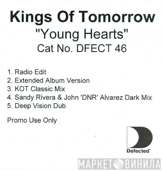  Kings Of Tomorrow  - Young Hearts