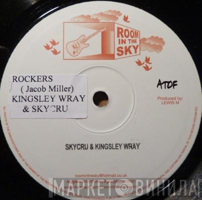 Kingsley Wray, Skycru, Winston Reedy - Rockers / Boderation / True To You