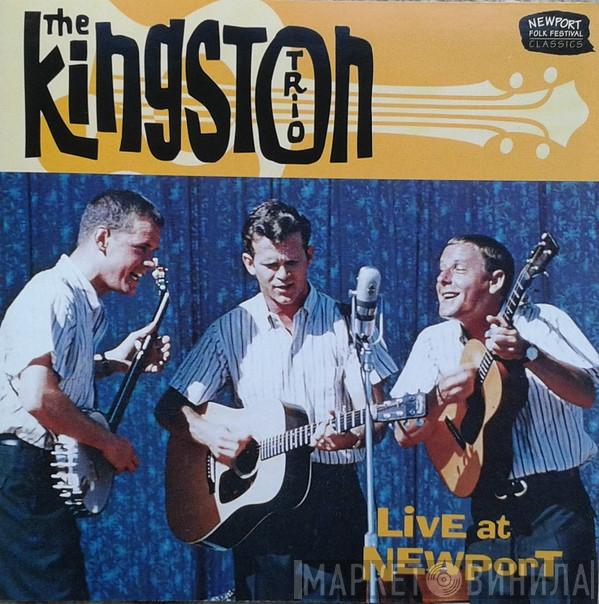 Kingston Trio - Live At Newport