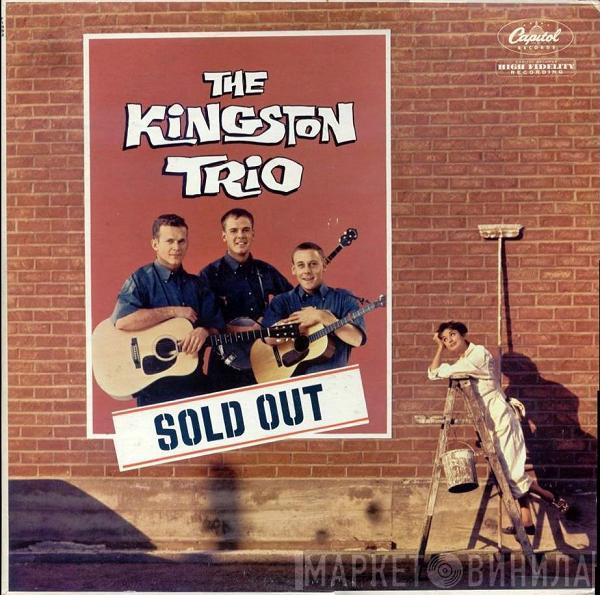 Kingston Trio - Sold Out