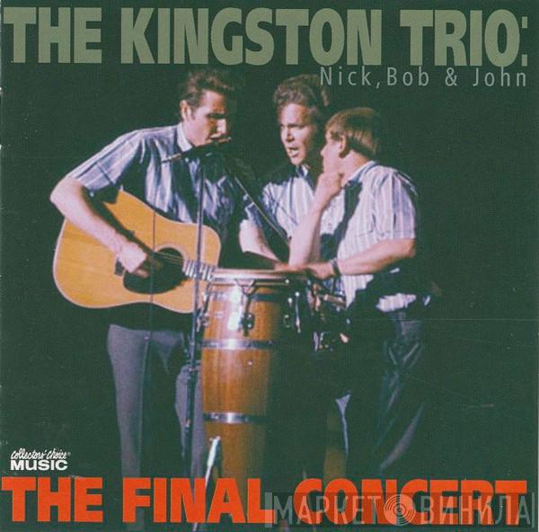 Kingston Trio - The Final Concert