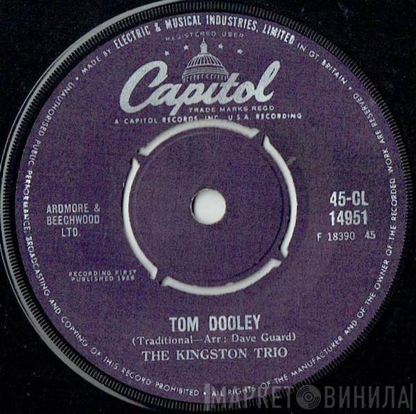 Kingston Trio - Tom Dooley