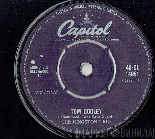 Kingston Trio - Tom Dooley
