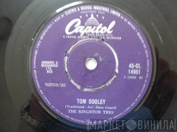 Kingston Trio - Tom Dooley