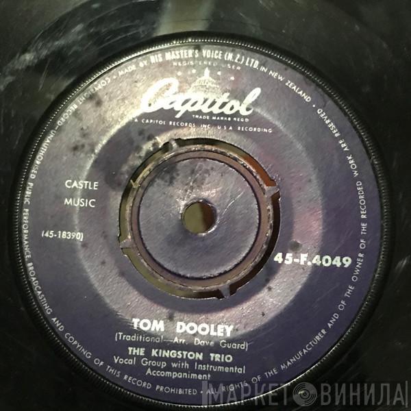  Kingston Trio  - Tom Dooley