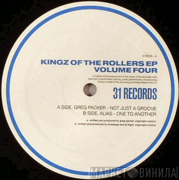  - Kingz Of The Rollers EP Volume Four