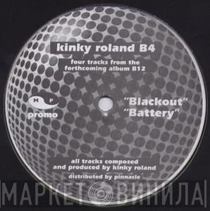 Kinky Roland - B4
