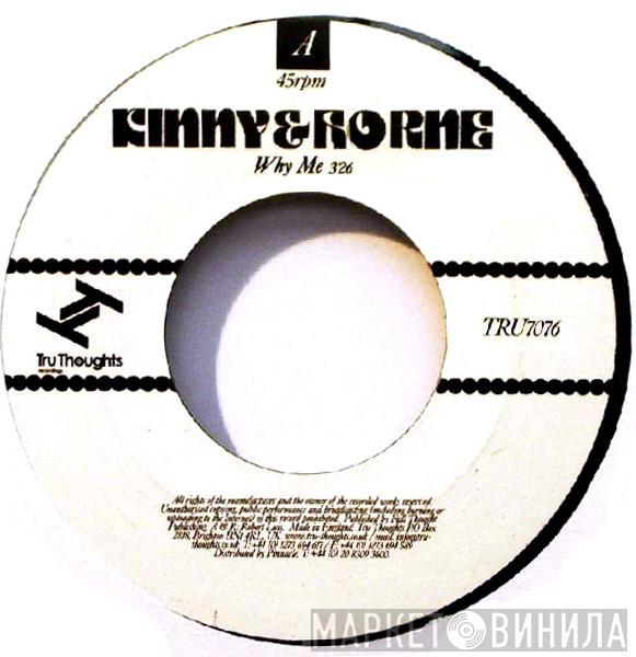 Kinny & Horne - Why Me