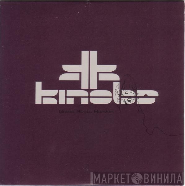  Kinobe  - Grass Roots Horizon