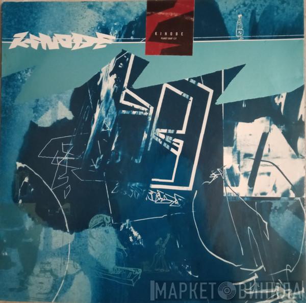 Kinobe - Planet Soup EP