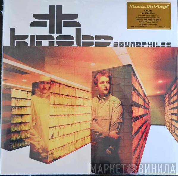 Kinobe - Soundphiles