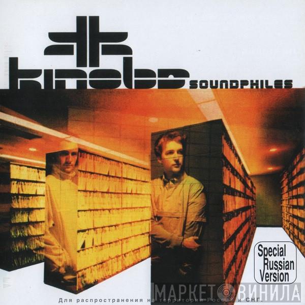  Kinobe  - Soundphiles