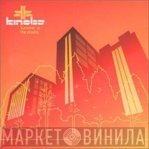 Kinobe - Summer In The Studio